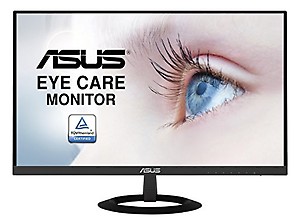 Asus VZ249H 24-inch FHD Monitor,HDMI VGA price in India.