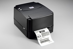 TSC TTP 244 PRO Single Function Monochrome Label Printer  (Black) price in India.