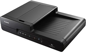 Canon Canon Document reader DR F-120 Scanner  (Black) price in India.