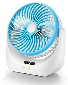 Nutts Powerful Rechargeable Table Fan, table fans for home table fans small table fans for kitchen table fans for home rechargeable ,table fans high speed price in India.