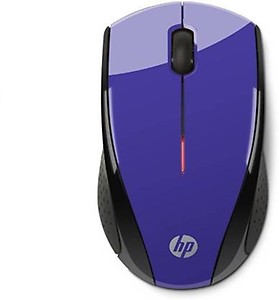 HP EC29 Wireless Optical Gaming Mouse with Bluetooth  (Blue, Black) price in India.