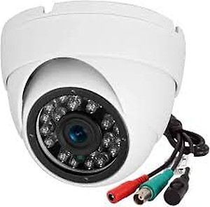 Ridhi Sidhi Solutions HD 720P Dome CCTV Security Camera with Night Vision price in India.