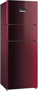 Bosch Maxflex 364L Inverter Frost Free Triple Door Refrigerator ( Cmc36Wt5Ni,Convertible,Candy Red) price in India.