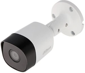 Dahua Wired 2MP 20 Mtrs HD Bullet Camera DH-HAC-B1A21P - White price in India.