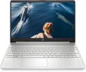 HP AMD Ryzen 3 Quad Core 5300U - (8 GB/512 GB SSD/Windows 11 Home) 15s-eq2143au Thin and Light Laptop(15.6 inch, Natural Silver, 1.69 Kg, With MS Office) price in India.