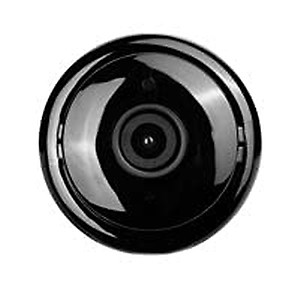 V.T.Eye Security Mini WiFi Panoramic View Support Memory Card Spy Hidden Camera for School Bus Car Night Vision price in India.