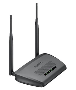 Zyxel NBG-418N V2 N300 Wireless Home Router price in India.