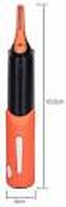 Greaterscap 001 Trimmer 45 min Runtime 3 Length Settings  (Multicolor) price in India.