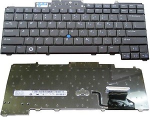 ACETRONIX Laptop Keyboard for Dell Latitude D620 D630 D631 D820 D830 Precision M4300 M65 price in .