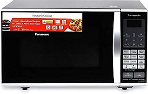 Panasonic 27 L Convection Microwave Oven (NN-CT644MFDG, Grey) price in India.