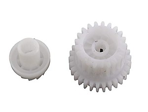 PRINTECH CLUCH Drive Gear for Use in HP Laser Jet Pro 1007/1108/1136/1213/1218/1102/1106 Canon 3108/MF 3010/6018 Printer Accessories (Black) price in India.