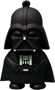 The Fappy Store Darth Vader Hot Plug And Play 4 GB Pen Drive  (Black) price in India.