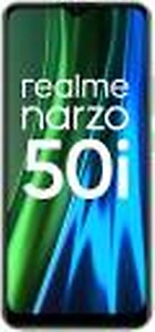 Realme Narzo 50i Prime 64 GB, 4 GB RAM, Dark Blue, Mobile Phone price in India.