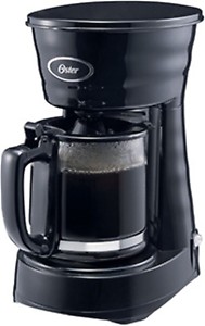 Oster BVSTDCUS 4 Cups Coffee Maker (Black) price in India.