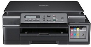 Brother DCP-T500W Multi-Funtion Inkjet Printer price in India.