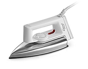 Sunflame popular DX 1000 W Dry Iron  (White) price in India.