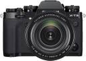 FUJIFILM X-T3 Mirrorless Camera Body with 16-80 Lens Kit  (Black) price in .