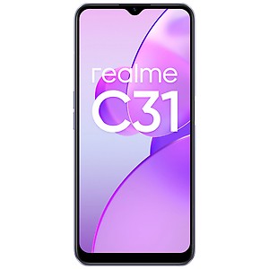 Realme C31 32GB, 3GB, Dark Green, Mobile Phone price in India.