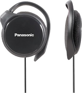 Panasonic Rp-Hs46E-W Slim Earhook Headphone (White) - On Ear price in India.
