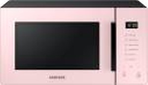 SAMSUNG Baker Series 23L Solo Microwave Oven with Auto Cook (Clean Pink) price in India.