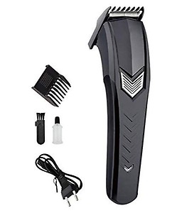 AT-527 Rechargeable Cordless Alloy Steel Blade Beard Trimmer for Men price in India.
