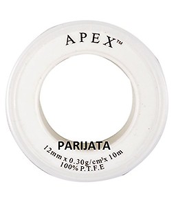 PARIJATA Apex 10 Pcs Taflon Tape price in India.