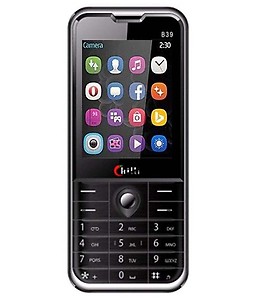 Chilli-B39 Unbreakable Glass, 5 LED Torch Multimedia GSM Mobile Phone price in India.