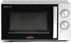 Kenstar 17 L Solo Microwave Oven  (KM20SSLN, Silver) price in .
