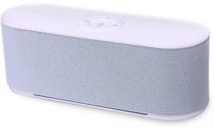 Attitude S-207 Amazing Sporty Music-07 5 W Portable Bluetooth Speaker  (Red, 2.1 Channel) price in India.