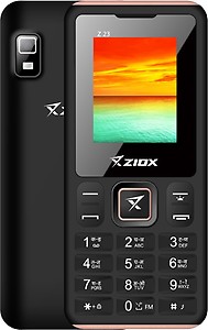 Ziox Z23 Black-Red price in India.