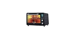 DIGITAL OVEN TOASTER GRILL,GREY, 25LITER price in .