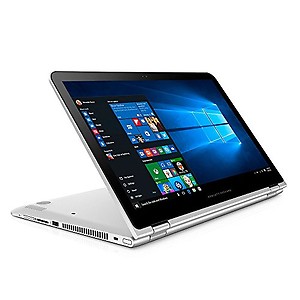 2017 Newest HP X360 Flagship High Performance 2-in-1 Convertible Laptop PC 15.6 LED-Backlit TouchScreen Intel i5-6200U Processor 8GB Memory 1TB HDD 802.11AC Bluetooth Windows 10-Silver price in India.