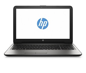 HP 15-BE006TU 15.6-inch Laptop (Core i3-5005U/4GB/1TB/Windows 10 Home/Integrated Graphics), Turbo Silver price in India.
