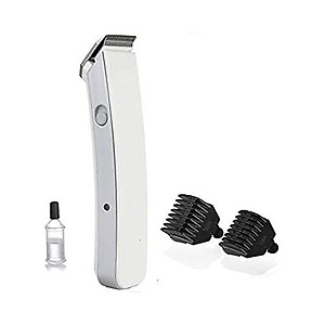 G-Mtin Snap Trimmer Runtime: 45 Min Trimmer For Men (White) - Battery Powered price in India.