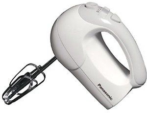 Panasonic MK-GH1 Hand Mixer White price in India.