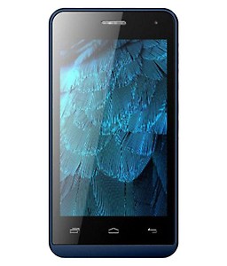 Micromax X900 Blue Mobile price in India.