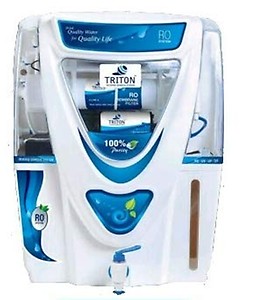 TRITON ADVANCE Water Purifier RO+UV+UF+TDS+Adjuster+Alkaline+PREFILTER price in India.