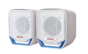 Intex IT-314U 2.0 Speakers - White price in India.