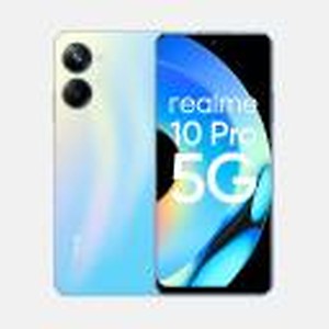 realme 10 Pro 5G (Hyperspace, 128 GB) (6 GB RAM) price in India.
