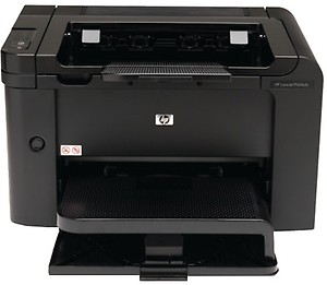 HP LaserJet Pro P1606dn Printer price in India.
