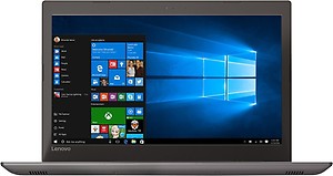 Lenovo Ideapad 520 Core i5 8th Gen 8250U - (16 GB/2 TB HDD/Windows 10 Home/4 GB Graphics) 520-15IKB Laptop  (15.6 inch, Iron Grey, 2.2 kg, With MS Office) price in India.