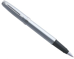 Sheaffer Prelude Mini 9800 Ball Pen (Brushed Chrome) (9800) price in India.