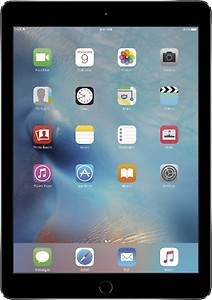 Apple 9.7" iPad Pro Wi-Fi + Cellular 32 GB (Silver) Apple 9.7 price in India.