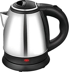 SkyKitchen Scarlett Stainless Steel Energy Saving Fast Electric 2.0L Kettle (With Concealed Element and Detachable Powe price in India.