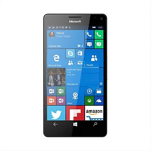 Microsoft Lumia 950 XL (White) price in India.