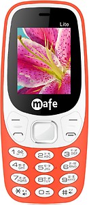 MAFE LITE FEARTURED PHONE AS NOKIA SMALL WONDERED DESIGN WITH WIRELESS FM price in India.
