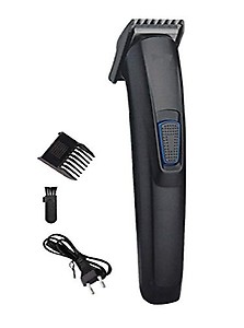 Rechargeable Sleek Design Stainless Steel Blade Hair Trimmer price in .