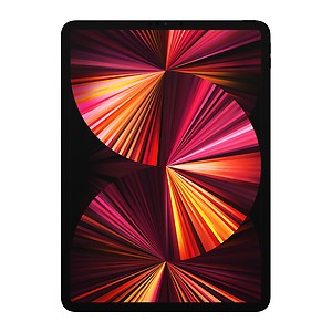 Apple iPad Pro 11 3rd Generation Wi-Fi (11 Inch, 1 TB ROM, Space Grey, 2021 model) price in India.