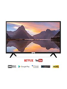 TCL (32S5202) 81 cm (32 inch) HD Ready Smart Android LED TV (2021 Model Edition) price in India.