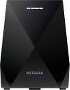 NETGEAR Mesh WiFi Extender - Covers up to 2000 sq ft and 40 Devices with AC2200 Tri-Band Wireless Signal Booster and Repeater (Upto 2200 Mbps), Plus Mesh Smart Roaming with India Plug (EX7700) price in India.